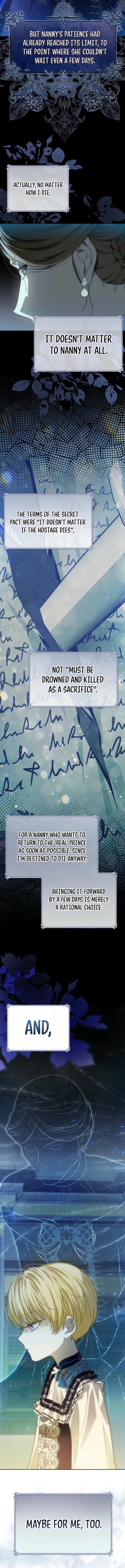 En Travesti: I Became a Fake Prince - chapter-12 - Page 4
