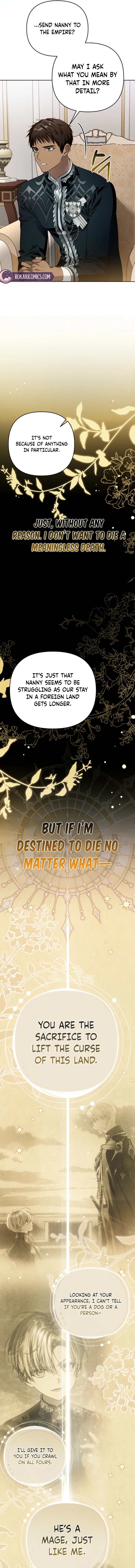 En Travesti: I Became a Fake Prince - chapter-12 - Page 7