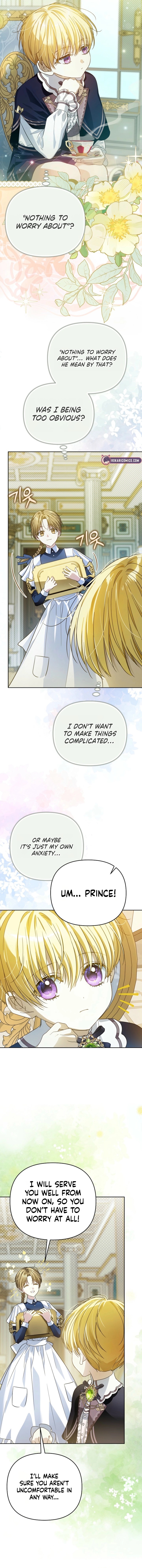 En Travesti: I Became a Fake Prince - chapter-13 - Page 12