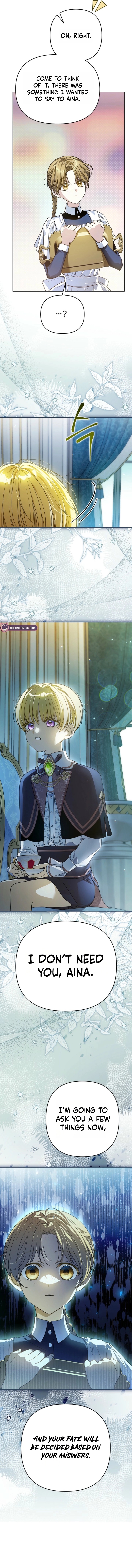 En Travesti: I Became a Fake Prince - chapter-13 - Page 13