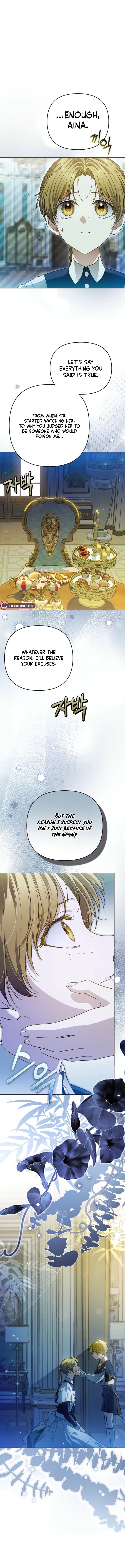En Travesti: I Became a Fake Prince - chapter-13 - Page 16