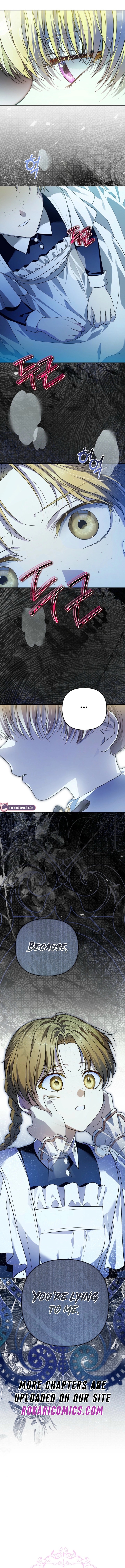 En Travesti: I Became a Fake Prince - chapter-13 - Page 17