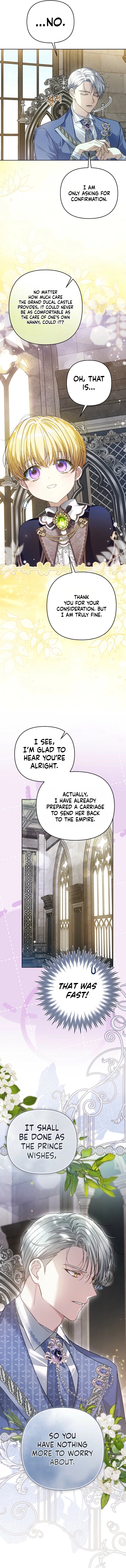 En Travesti: I Became a Fake Prince - chapter-13 - Page 2