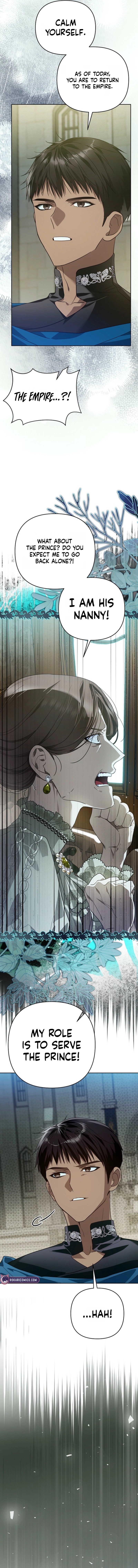 En Travesti: I Became a Fake Prince - chapter-13 - Page 5