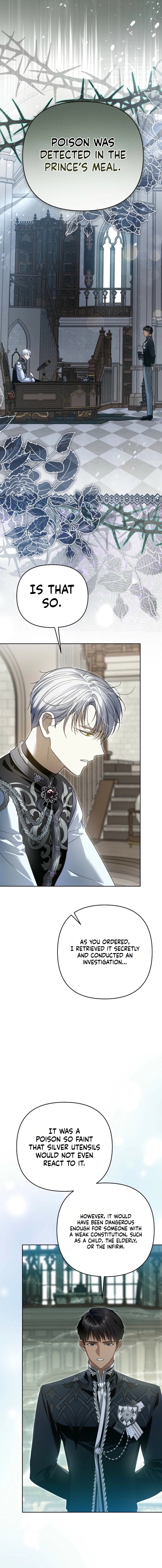 En Travesti: I Became a Fake Prince - chapter-13 - Page 6