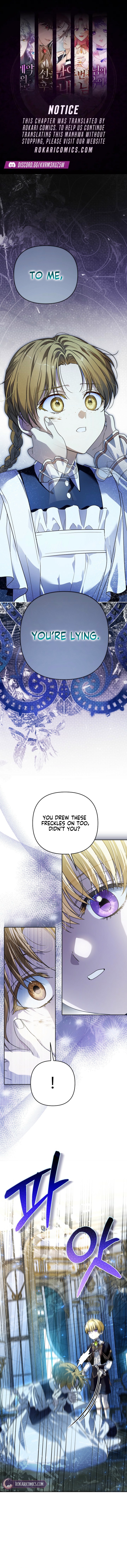 En Travesti: I Became a Fake Prince - chapter-14 - Page 1