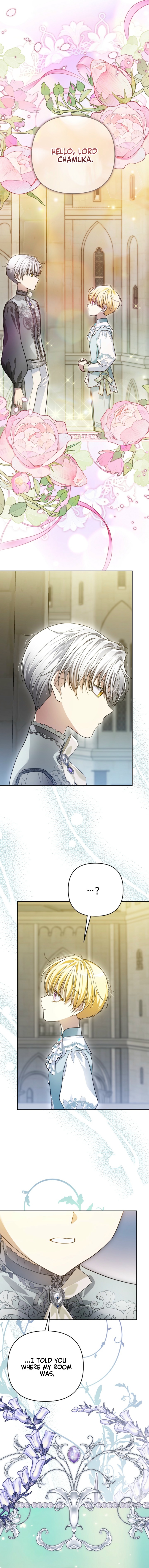 En Travesti: I Became a Fake Prince - chapter-14 - Page 13