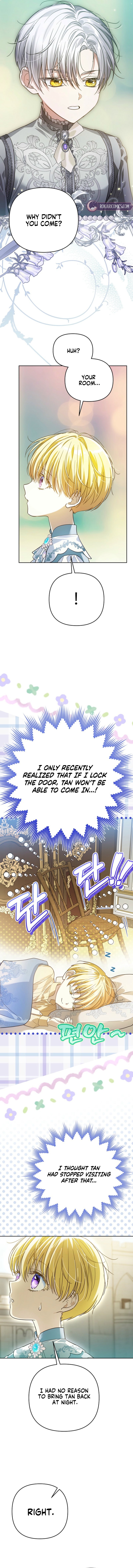 En Travesti: I Became a Fake Prince - chapter-14 - Page 14
