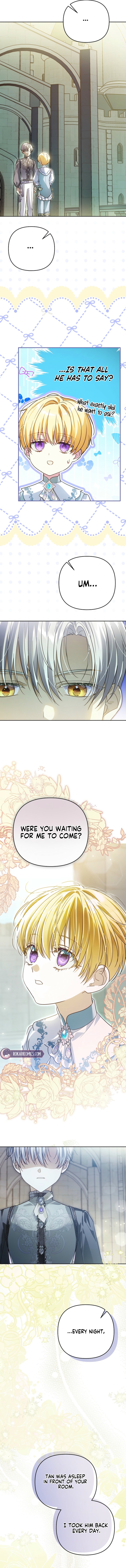 En Travesti: I Became a Fake Prince - chapter-14 - Page 15