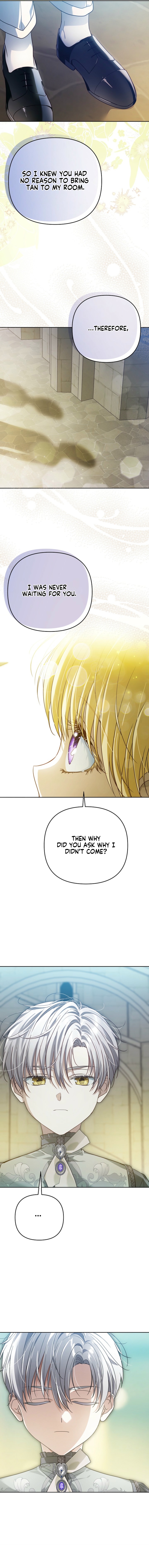 En Travesti: I Became a Fake Prince - chapter-14 - Page 16