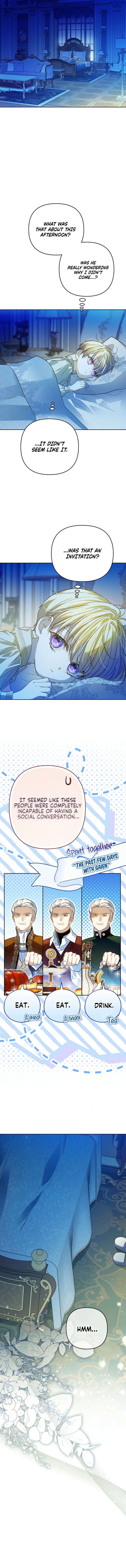 En Travesti: I Became a Fake Prince - chapter-14 - Page 18