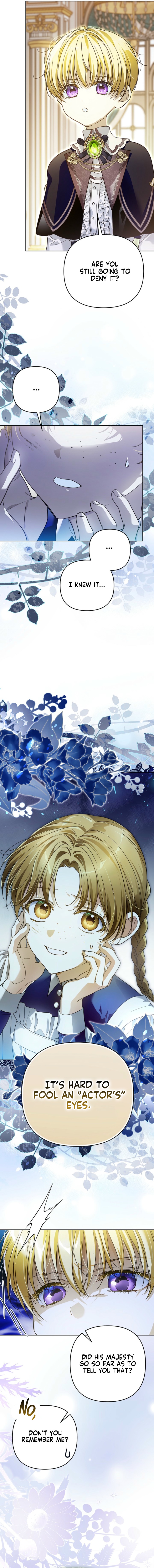 En Travesti: I Became a Fake Prince - chapter-14 - Page 2