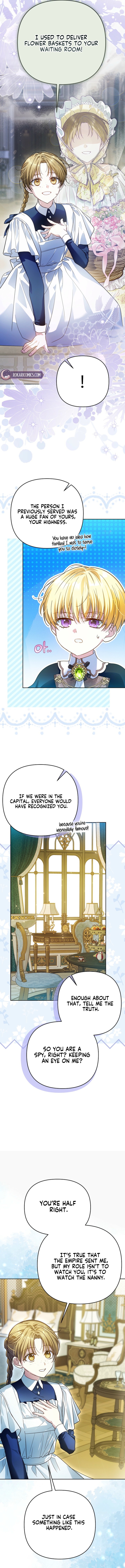 En Travesti: I Became a Fake Prince - chapter-14 - Page 3