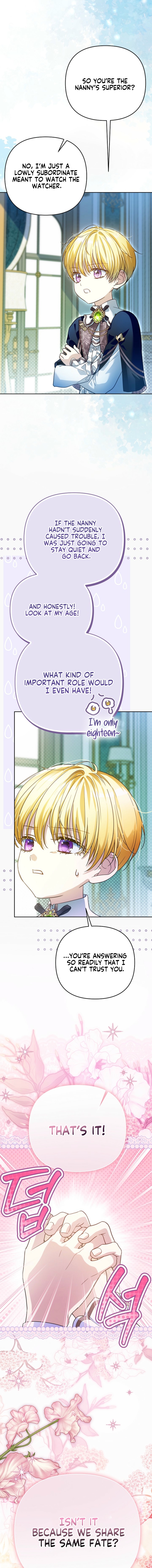 En Travesti: I Became a Fake Prince - chapter-14 - Page 4