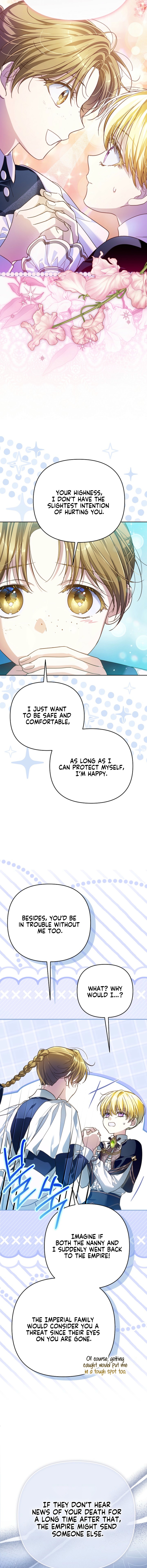 En Travesti: I Became a Fake Prince - chapter-14 - Page 5