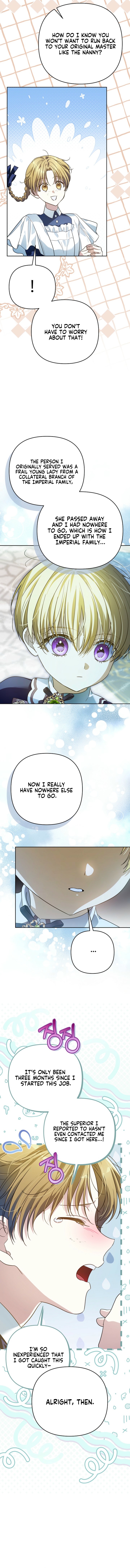 En Travesti: I Became a Fake Prince - chapter-14 - Page 7