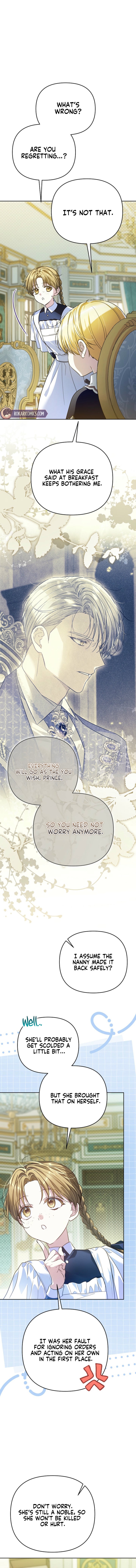 En Travesti: I Became a Fake Prince - chapter-14 - Page 9