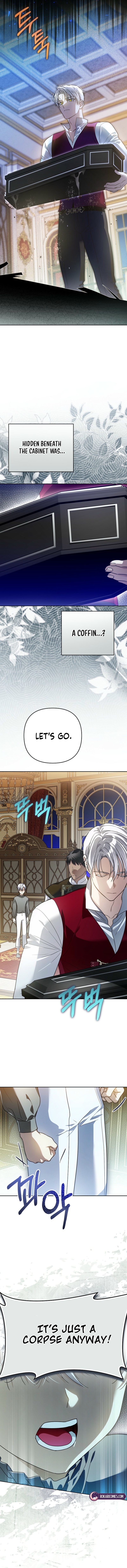 En Travesti: I Became a Fake Prince - chapter-15 - Page 12