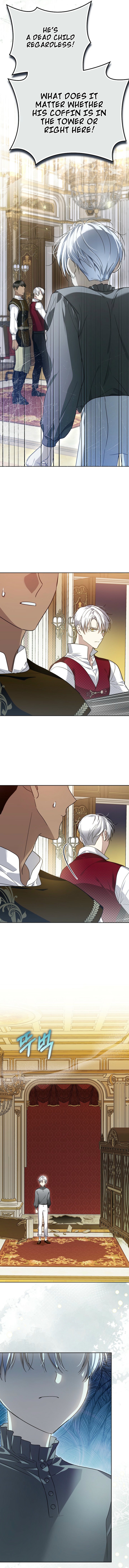 En Travesti: I Became a Fake Prince - chapter-15 - Page 13