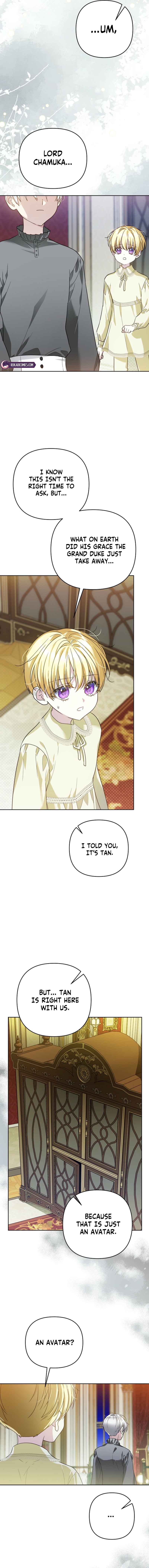 En Travesti: I Became a Fake Prince - chapter-15 - Page 14