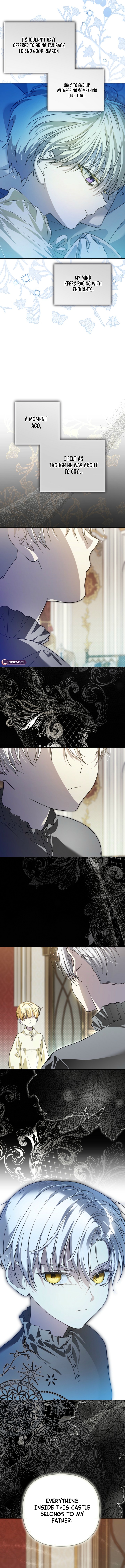 En Travesti: I Became a Fake Prince - chapter-15 - Page 17