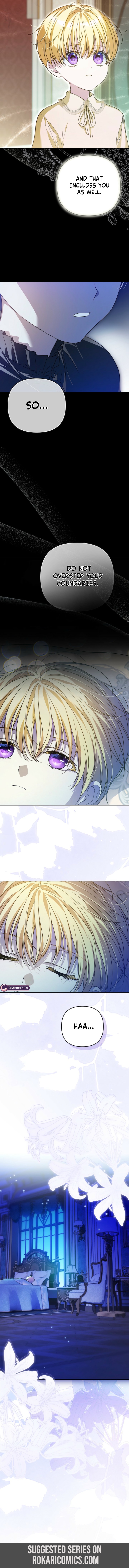 En Travesti: I Became a Fake Prince - chapter-15 - Page 18
