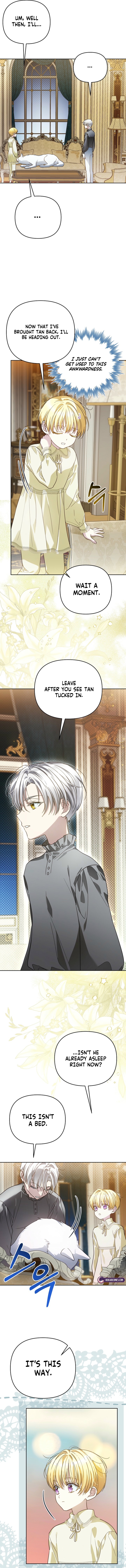 En Travesti: I Became a Fake Prince - chapter-15 - Page 2
