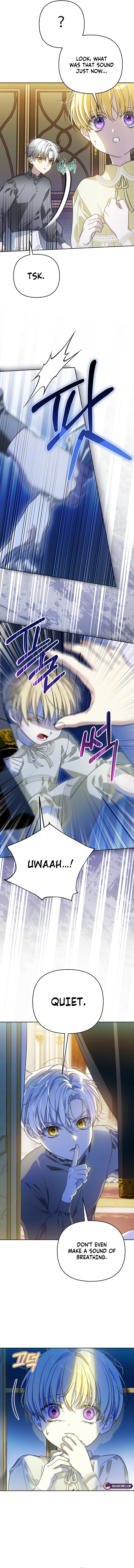En Travesti: I Became a Fake Prince - chapter-15 - Page 6