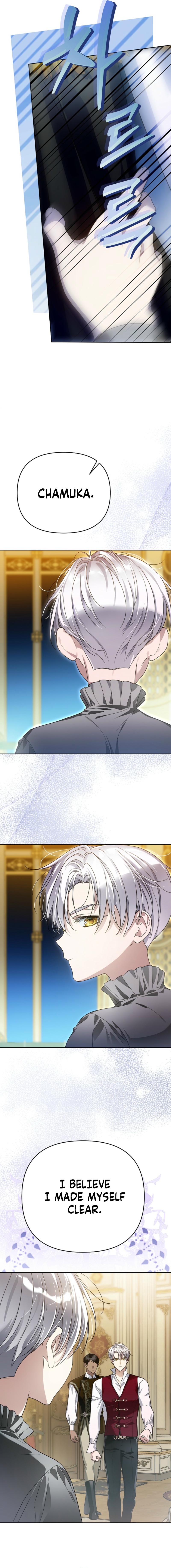 En Travesti: I Became a Fake Prince - chapter-15 - Page 7