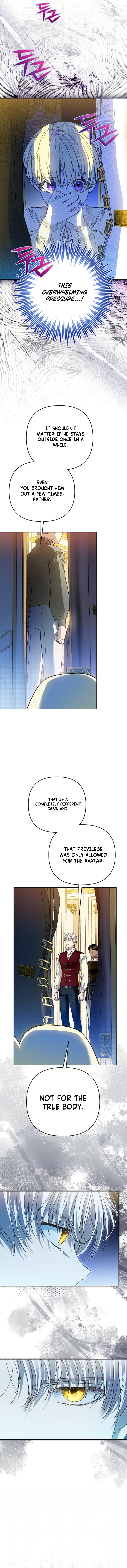 En Travesti: I Became a Fake Prince - chapter-15 - Page 9