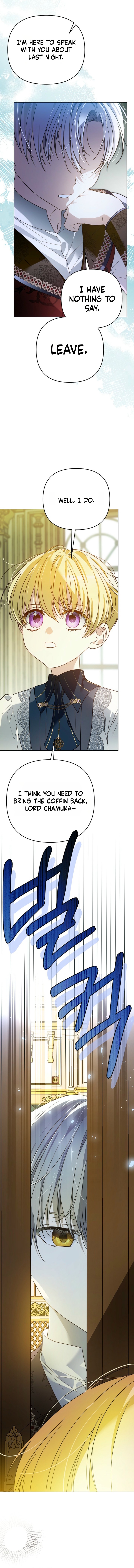 En Travesti: I Became a Fake Prince - chapter-16 - Page 12