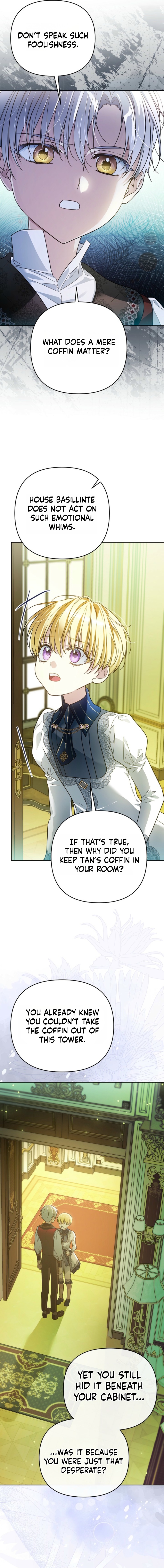 En Travesti: I Became a Fake Prince - chapter-16 - Page 15