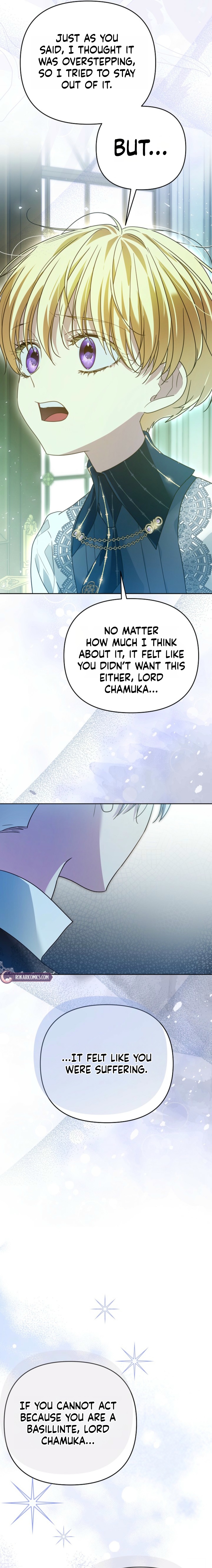 En Travesti: I Became a Fake Prince - chapter-16 - Page 16