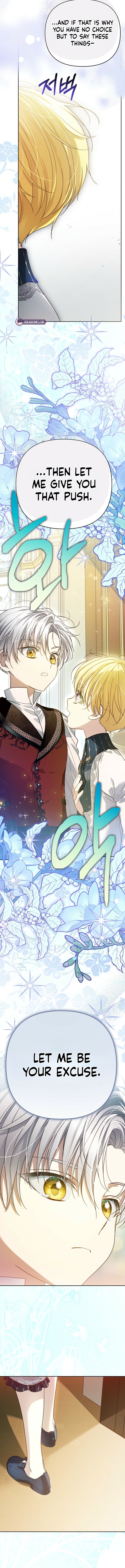 En Travesti: I Became a Fake Prince - chapter-16 - Page 17