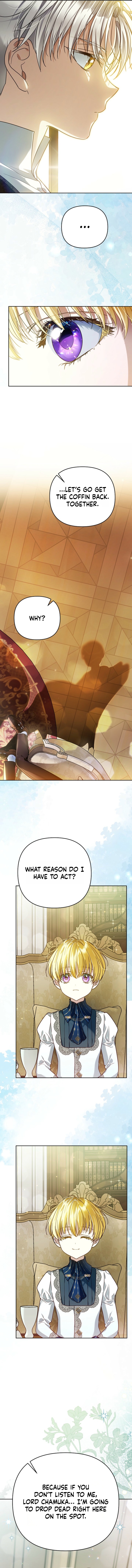En Travesti: I Became a Fake Prince - chapter-16 - Page 20