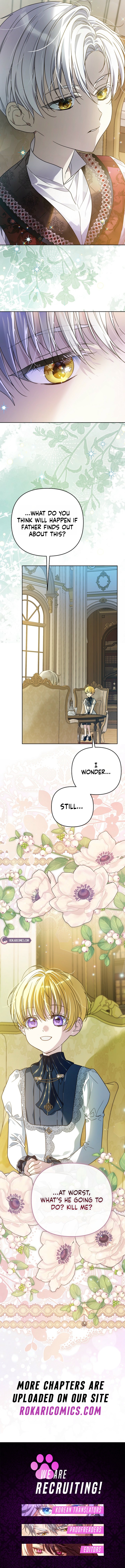 En Travesti: I Became a Fake Prince - chapter-16 - Page 21
