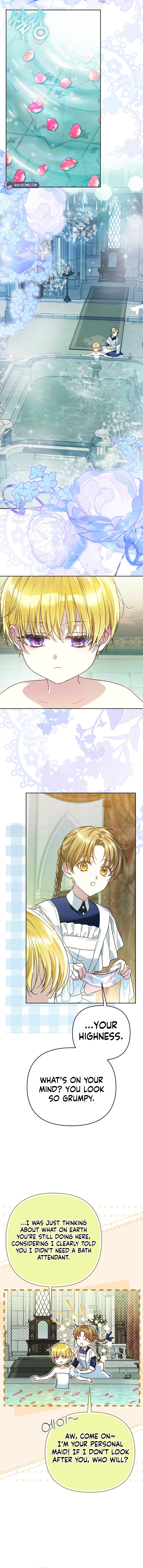 En Travesti: I Became a Fake Prince - chapter-16 - Page 4