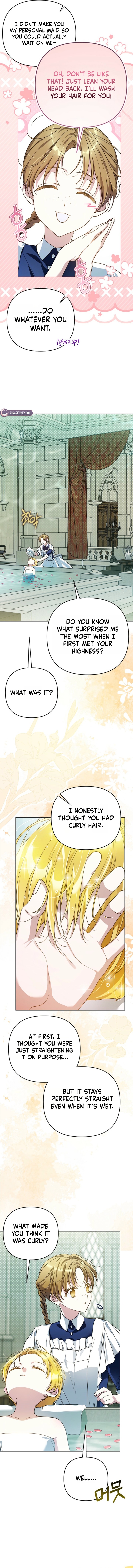 En Travesti: I Became a Fake Prince - chapter-16 - Page 5