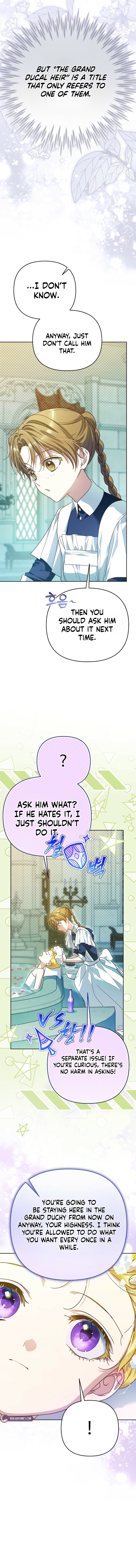 En Travesti: I Became a Fake Prince - chapter-16 - Page 9