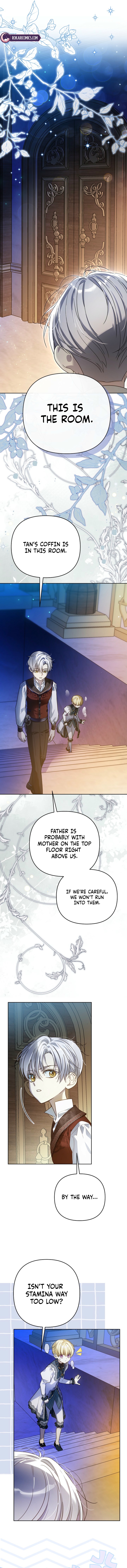 En Travesti: I Became a Fake Prince - chapter-17 - Page 10