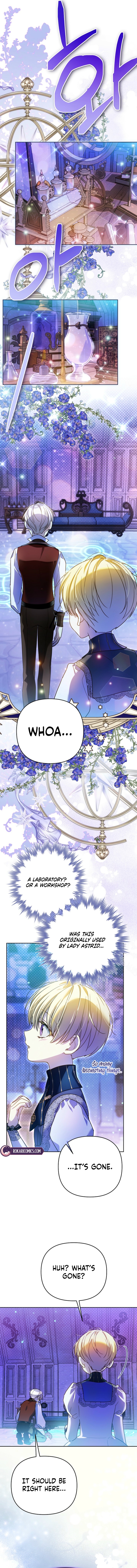 En Travesti: I Became a Fake Prince - chapter-17 - Page 12