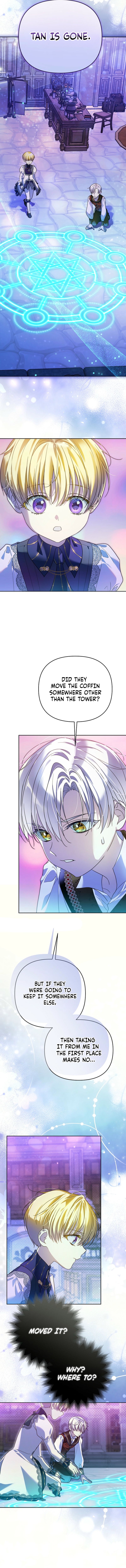 En Travesti: I Became a Fake Prince - chapter-17 - Page 13