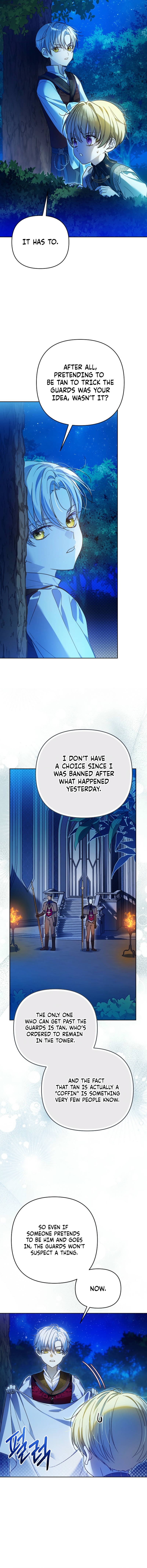 En Travesti: I Became a Fake Prince - chapter-17 - Page 2