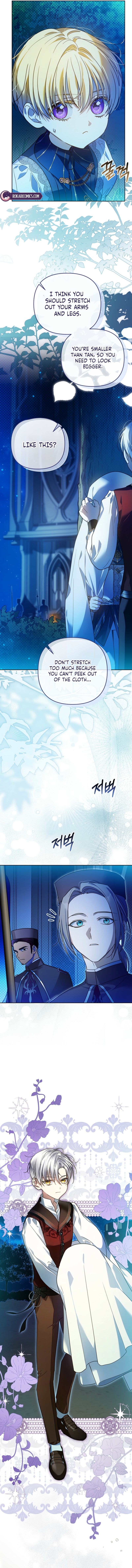 En Travesti: I Became a Fake Prince - chapter-17 - Page 3