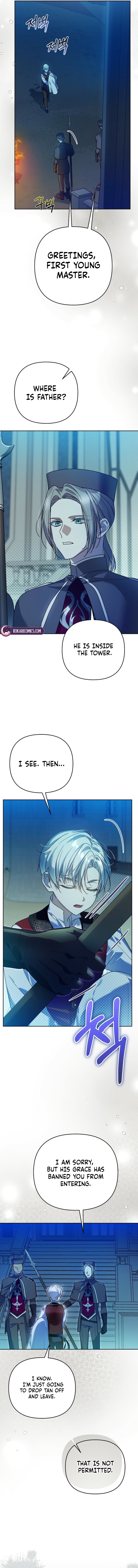 En Travesti: I Became a Fake Prince - chapter-17 - Page 4