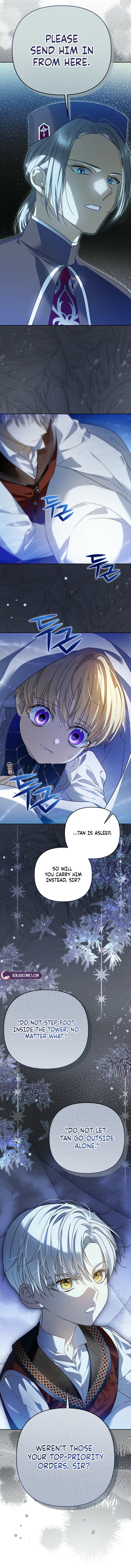 En Travesti: I Became a Fake Prince - chapter-17 - Page 5