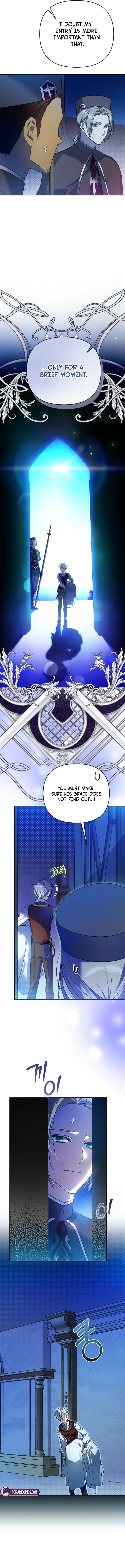 En Travesti: I Became a Fake Prince - chapter-17 - Page 6
