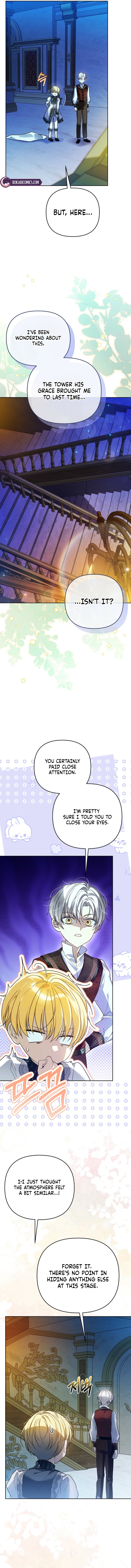 En Travesti: I Became a Fake Prince - chapter-17 - Page 8