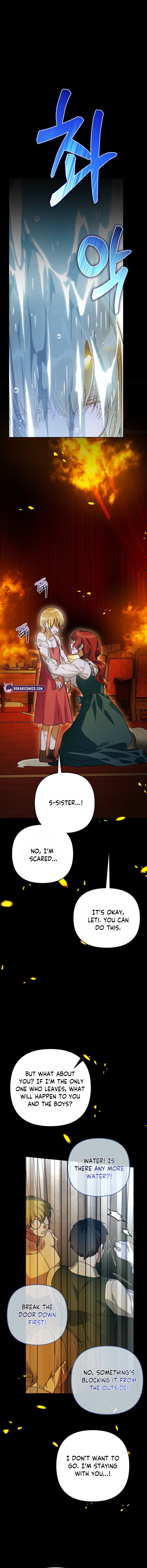 En Travesti: I Became a Fake Prince - chapter-18 - Page 1