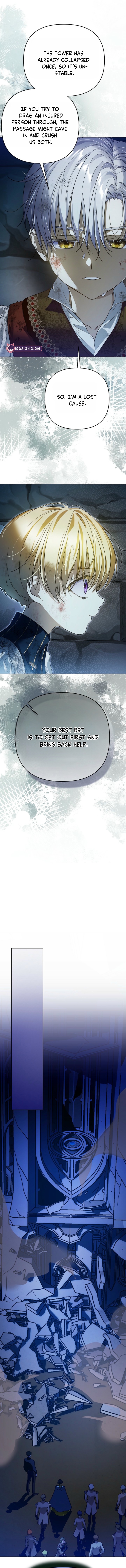 En Travesti: I Became a Fake Prince - chapter-18 - Page 11